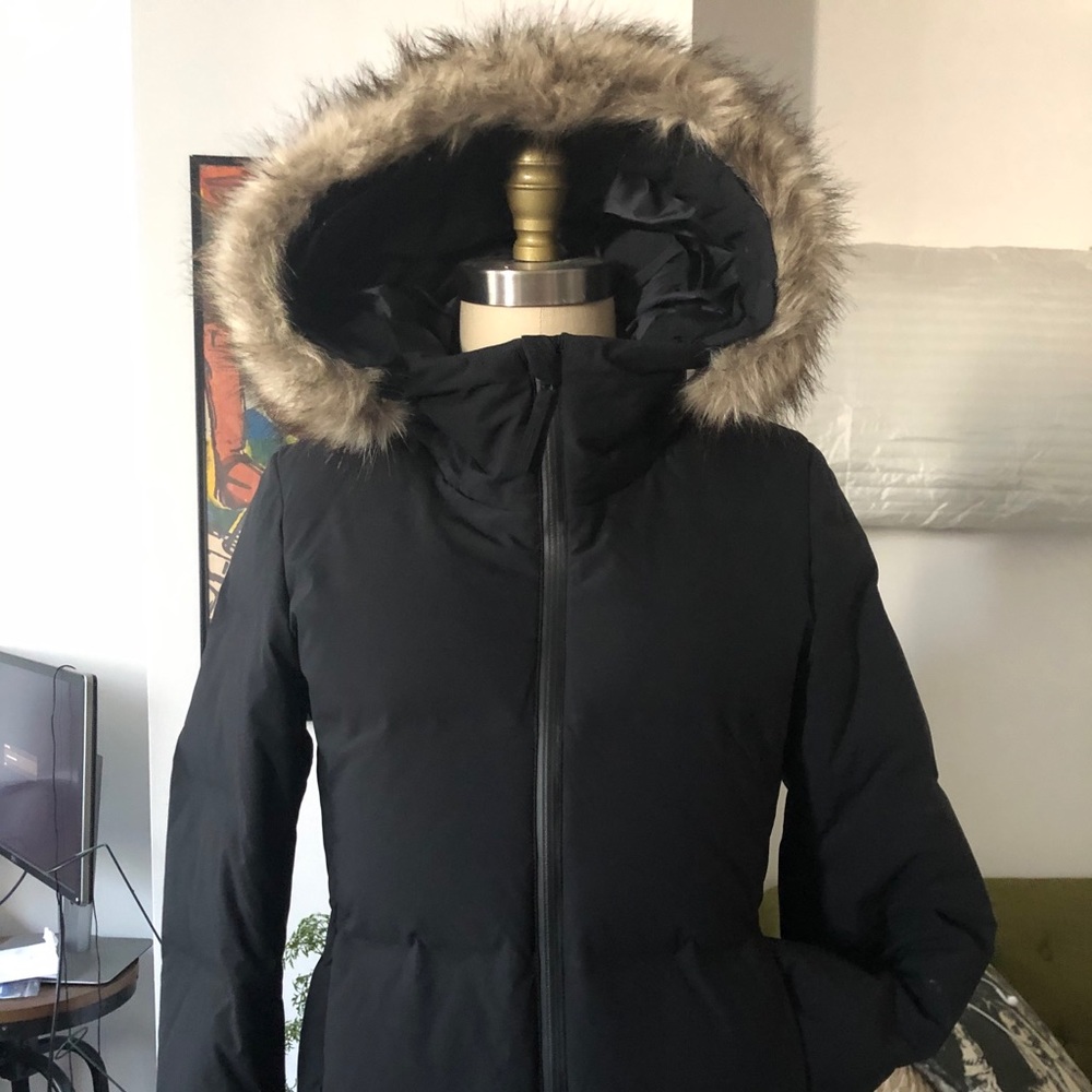 UNIQLO - WOMEN ULTRA WARM DOWN SHORT COAT